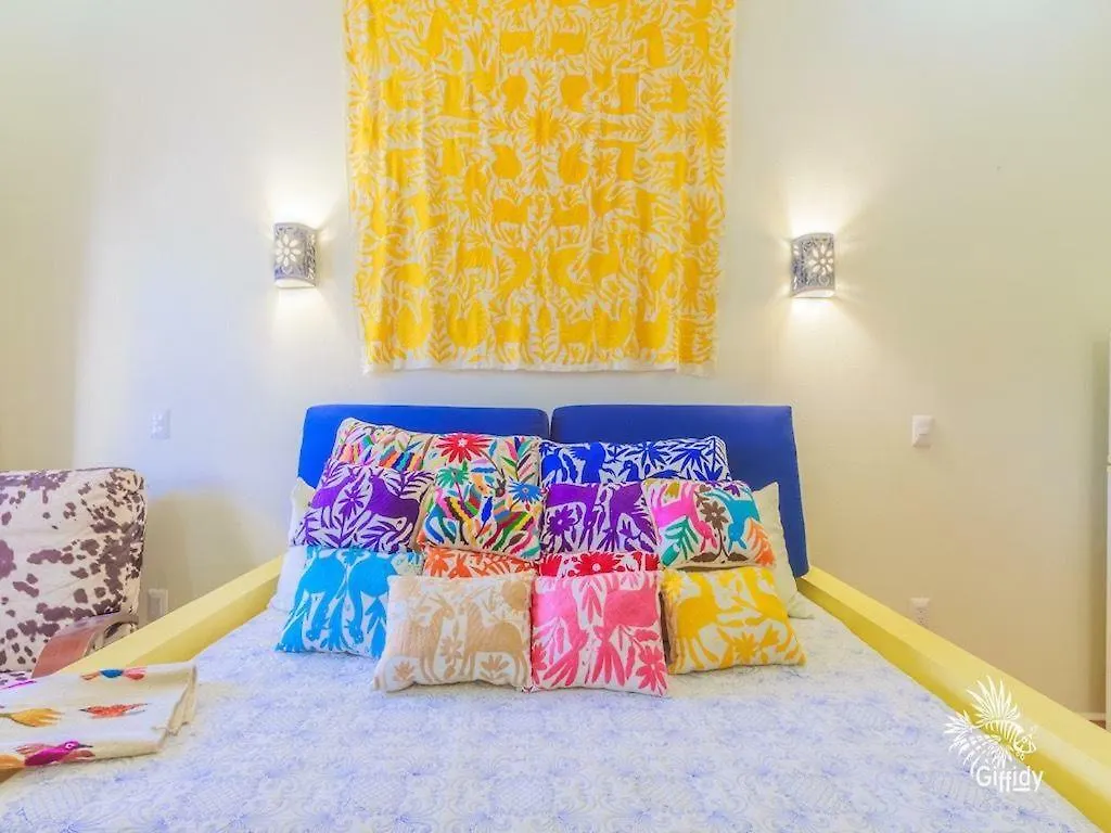 Appartement Casa Amor - Studio Isla Mujeres