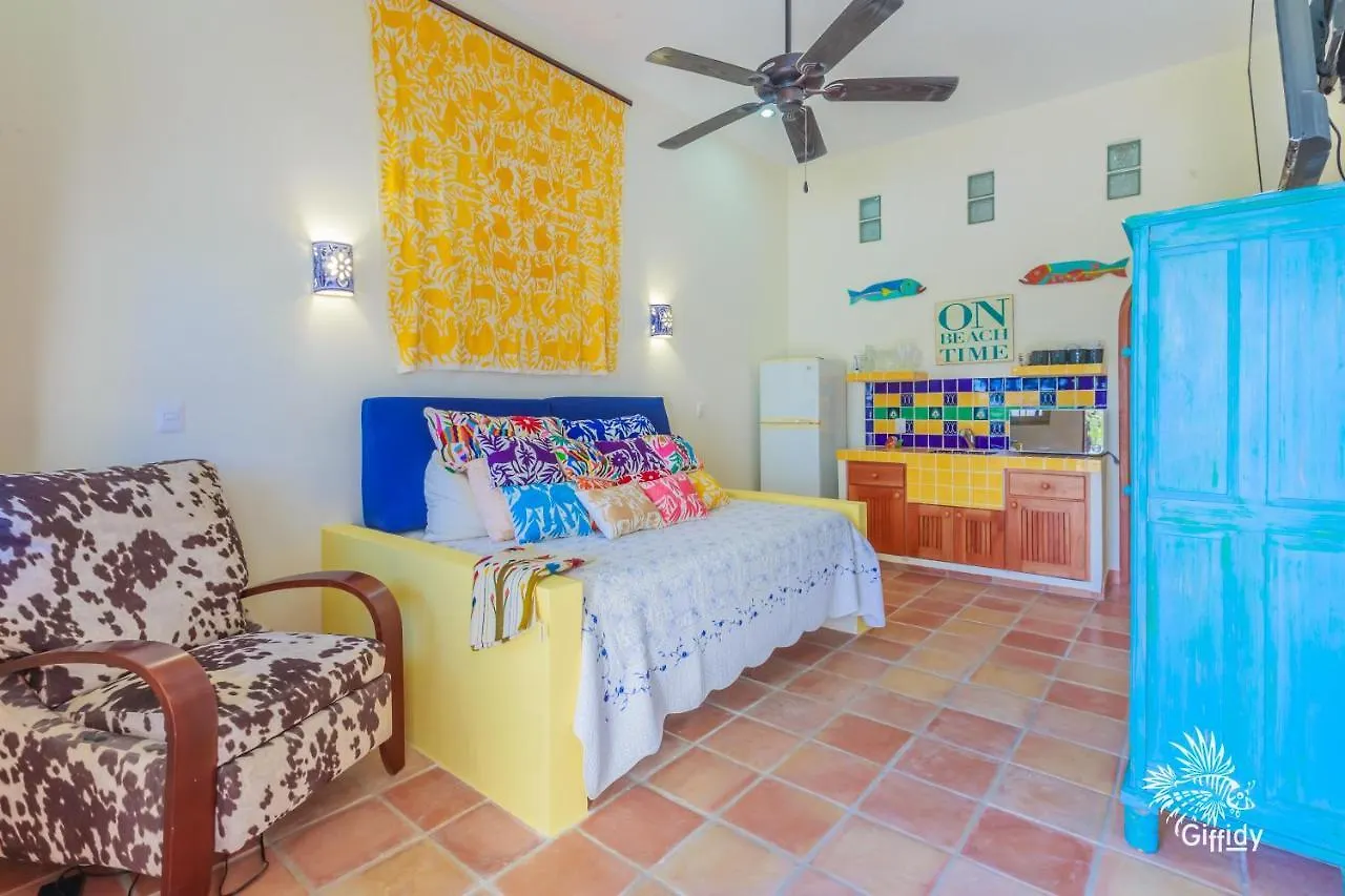 Apartmán Casa Amor - Studio Isla Mujeres