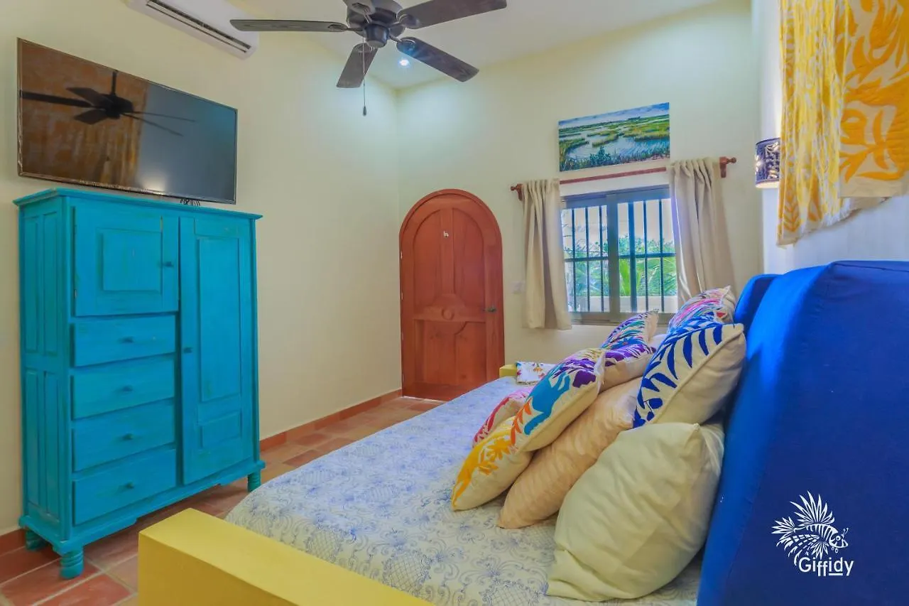 Casa Amor - Studio Isla Mujeres