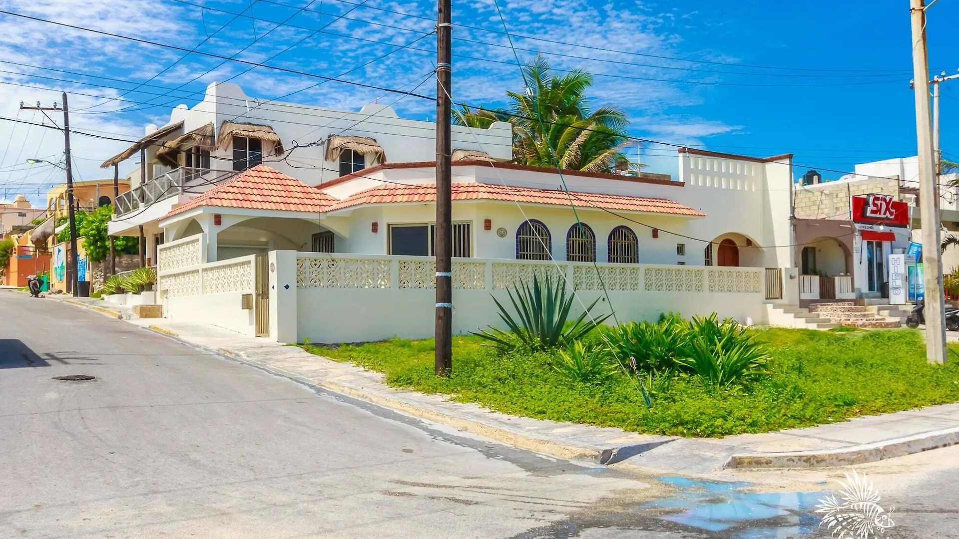 Casa Amor - Studio Isla Mujeres Mexiko